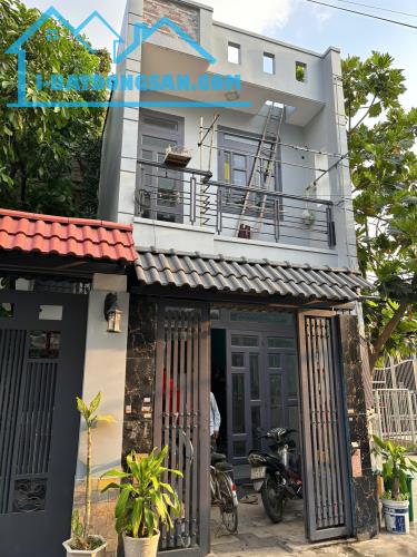 Bán nhà 1 trệt 1 lầu, DTSD: 119m², DT đất: 4x16.5 (64.2m² đất ODT) 1/Liên khu 4-5