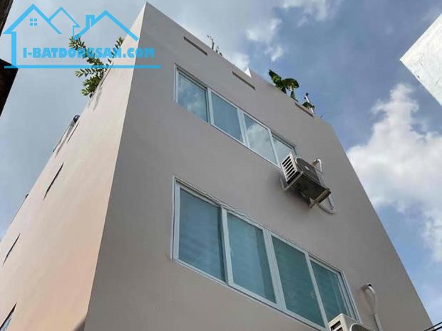 Bán Nhà 3 Tầng Lô Góc – Ô Tô Đỗ Cửa – Gần Chợ Tân Bình – Giá Chưa Tới 6 Tỷ