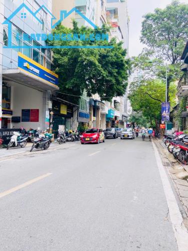 Mặt Phố Bùi Thị Xuân 80M2 7T Thang Máy Vỉa Hè Kinh Doanh Sầm Uất Ngày Đêm Giá 54 Tỷ