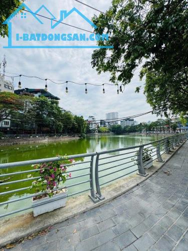 Mặt phố Phương Liệt, 5 tầng, MT4.5m view Hồ cực VIP quận Thanh Xuân