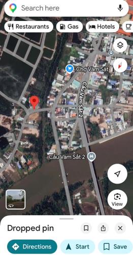 Bán đất đường Lý Nhơn, xã Lý Nhơn, Cần Giờ giá 4,25tỷ