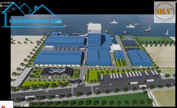BÁN ĐẤT CÔNG NGHIỆP – MỸ HIỆP, CAO LÃNH, ĐỒNG THÁP – 21.467m²