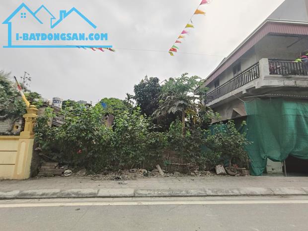 Đất thổ cư Hùng Tiến, Hương Sơn, 303m2, MT9m, ô tô KD, 4.98 tỷ Mỹ Đức
