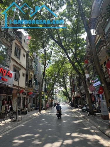 MẶT PHỐ, NGHĨA TÂN, CẦU GIẤY-VỈA HÈ-KD-Ô TÔ: 50/57M X5T, MT 3,7M, GIÁ 33,9 TỶ