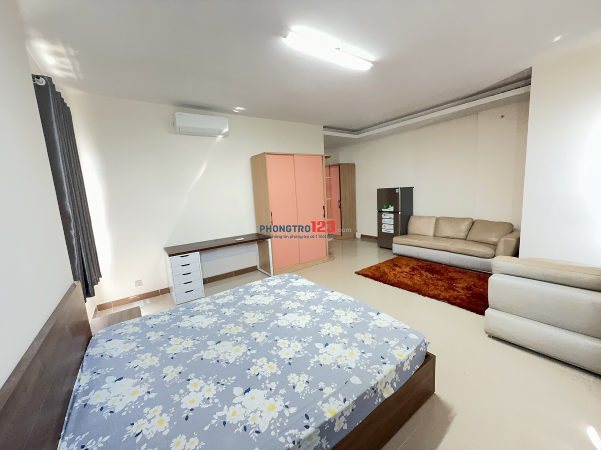 Phòng studio góc 2 view 50m2 Chung cư Era Town Đức Khải full nội thất giáp Phú Mỹ Hưng Quận 7