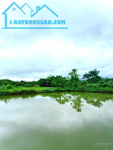 Chính chủ sang nhượng trang trại thủy sản 1 héc - ta hệ thống hiện đại, cách Đà Lạt 80km