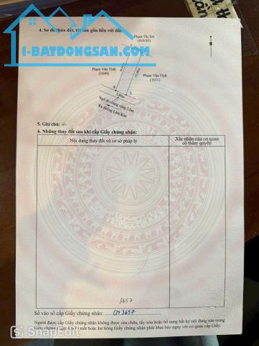 Bán Đất Ngõ 124 Đường Phương Khê, Đồng Hòa, Kiến An, Hải Phòng – Ô Tô Đỗ Cửa, Giá Tốt