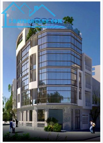 Siêu Phẩm, Bán Toà Nhà MP Bà Triệu, Lê Lợi, Hà Đông: 100m2, Mặt tiền 7.5m, 8 tầng vị trí s