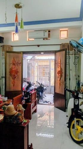 Nhà hẻm thông thoáng Lạc Long Quân - khu Bàu Cát, 4 tầng – ngang 4m - dài 15m – hơn 8 tỷ