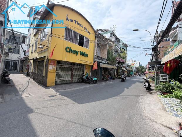 Cần bán gấp nhà lô góc Đô Đốc Chấn-Tân Sơn Nhì sát mặt tiền, đủ tiện ích, 42m chỉ 4.x tỷ.