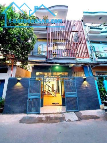 Mặt tiền Đường số 9, An Khánh – Dt 92m² (6 x 15) x 4 tầng – Gần Trần Não