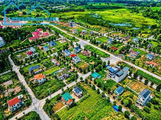 CHÍNH CHỦ CẦN BÁN 75M ĐẤT TĐC Đại HỌC QUỐC GIA - HÒA LẠC