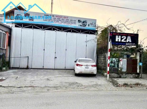BÁN ĐẤT 207,7M2 MẶT TIỀN ĐƯỜNG ĐẠI NAM (ĐƯỜNG KHẢI ĐỊNH CỦ), GẦN NGÃ 3 CẦU LIM - MINH MẠNG