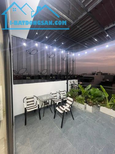 BÁN NHÀ ĐẸP PHÚC ĐỒNG- 6 TẦNG THANG MÁY, FULL NỘI THÂT- GARA Ô TÔ - 2 MẶT THOÁNG TRƯỚC SAU