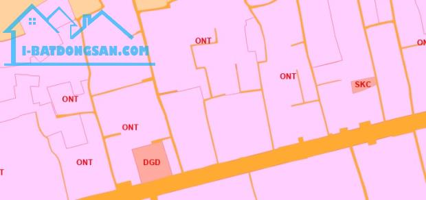 Bán đất 2,5Ha,có 300m2TC tặng nhà Đẹp-Sát bên QL1A-Xã Hàm Thuận Nam(Hàm Minh)