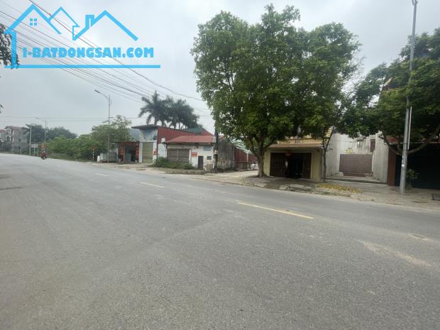 Bán đất Mặt QL23 xã Thanh Lâm, Mê linh, TP Hà Nội [cũ]; nay là xã Tiến Thắng, TP HN
