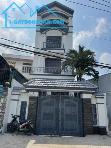 bán nhà 4 tầng MT đường thuỷ loi , phước long A, Q9 .