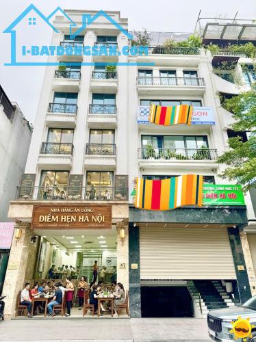 THANH KHOẢN 119m2 NHÀ MẶT ĐƯỜNG NGUYỄN THỊ ĐỊNH_KINH DOANH_VỈA HÈ_CHO THUÊ_DÒNG TIỀN CAO