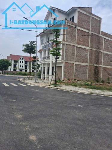 BÁN LK CENCO5 (Lô xẻ khe) TÂN LẬP. + 75m2, xây 4 tầng hoàn thiện mặt ngoài đã nhiều hộ đến