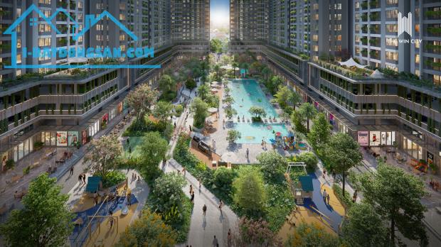 SỐNG CHẤT PHÍA TÂY CÙNG THE WIN CITY: VỊ TRÍ ĐẮC ĐỊA, TIỆN ÍCH ĐẲNG CẤP!