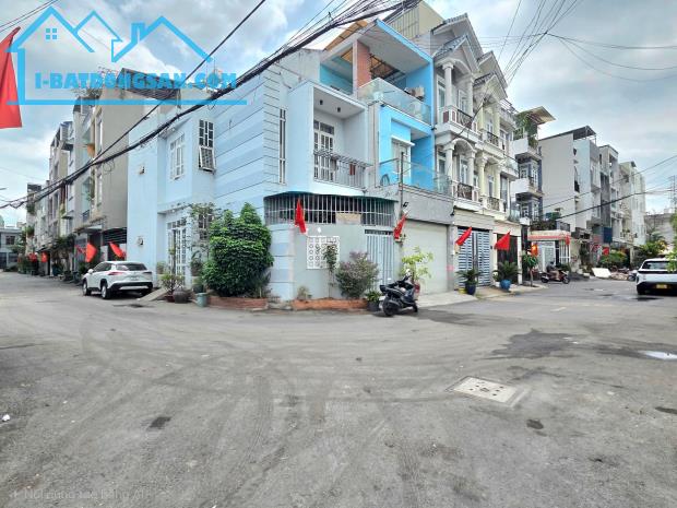 ĐƯỜNG TRƯỚC NHÀ 6M - LÔ GÓC 64m2 x2 TẦNG HOÀN CÔNG - LINH ĐÔNG - NHỈNH 7 TỶ
