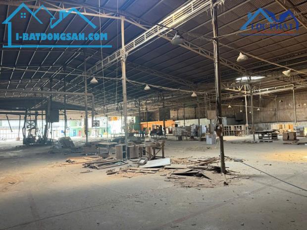 Bán nhà xưởng 3300m2 phường Trảng Dài TP Đồng Nai Giá chỉ 12,5 tỷ