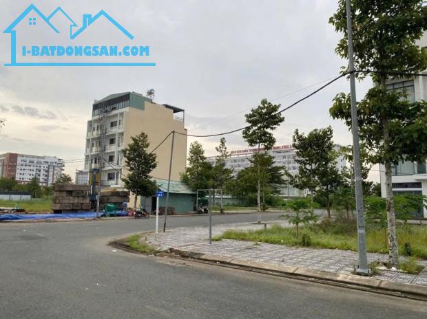 🏡Bán nền Đường Số 5, Khu STK An Bình Đối Diện Bệnh Viện S.I.S Cần Thơ☎️0939.86.87.88 Bưởi