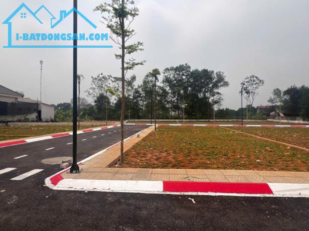 100m2 Vị trí đối diện khu TĐC ĐHQG nhưng giá rẻ bằng nửa khu TĐC ĐHQG - Hòa Lạc