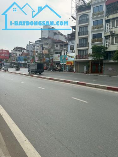 Bán nhà Mặt Phố Âu Cơ Quảng An Tây Hồ 140m2-6T Th/Máy MT7m 77,5 Tỷ Âu Cơ.