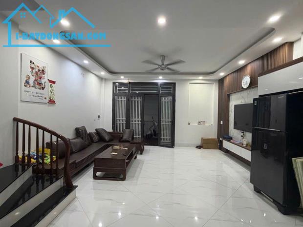 Bán Nhà Tứ Hiệp – Cương Ngô, Thanh Trì | Nhà Mới 6 Tầng Giá 6,5 Tỷ