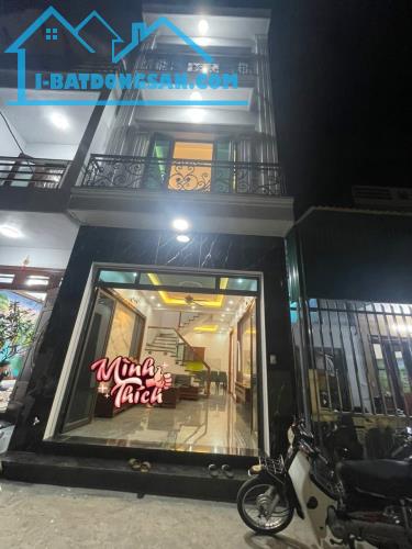 Bán nhà khu 7 ngõ phố Bình Lộc, ph Tân Bình, TP Hải Dương, 50.5m2, mt 4m, 3 ngủ, 3 vs, ngõ