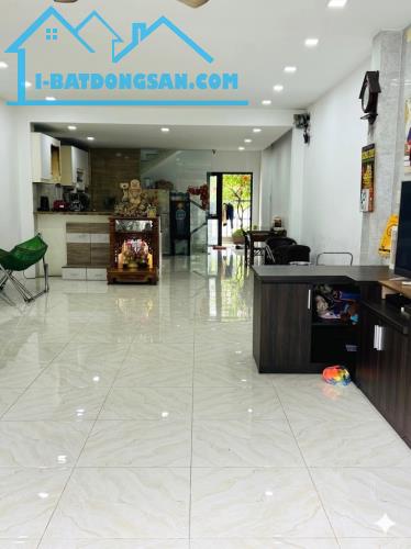 MẶT TIỀN KINH DOANH NGAY TRƯỜNG NGUYỄN TRÃI Đ.SỐ 20 SÁT M1-NHÀ 4 TẦNG 100M2(5x20). 13.5 TỶ