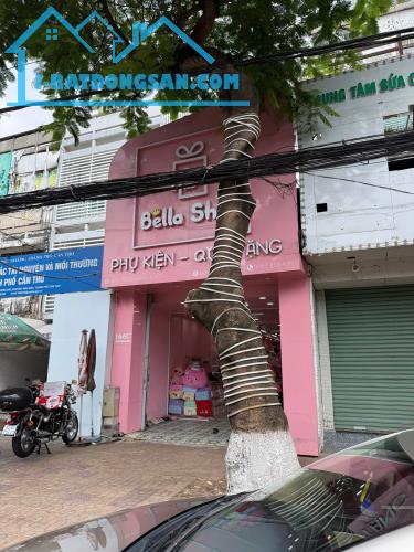 Nhà 2 lầu giá tốt mặt tiền Trần Hưng Đạo, P.Ninh Kiều, Cần thơ - 22 tỷ