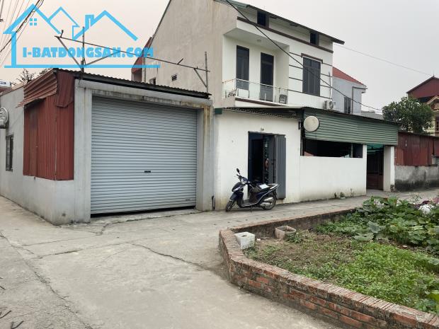 🔥 BÁN GẤP LÔ GÓC 2 MẶT TIỀN - TỔ DÂN PHỐ SỐ 9, TT QUANG MINH, MÊ LINH, HÀ NỘI 🔥 Ô tô đ