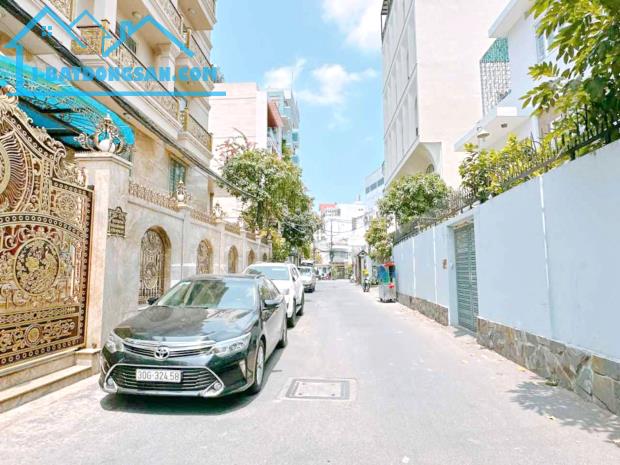 NHÀ 4 TẦNG (5x18m) MẶT TIỀN KHU KIỀU ĐÀM – GẦN BV TÂM ANH QUẬN 7