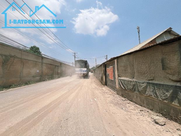 Bán nhà xưởng diện tích khuôn viên 4500m2 tại Hố Nai 3, Trảng Bom, giá 16 tỷ 300.