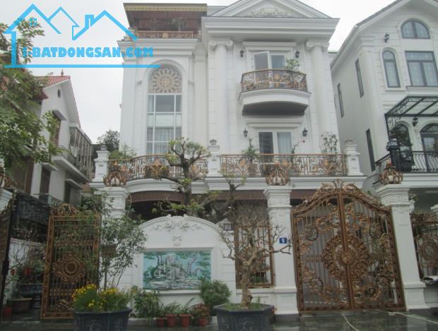 VP Bank phát mại biệt thự KĐT Geleximco gần Vinhomes Smart City 230m2 chỉ 2x tỷ. Lh 098962