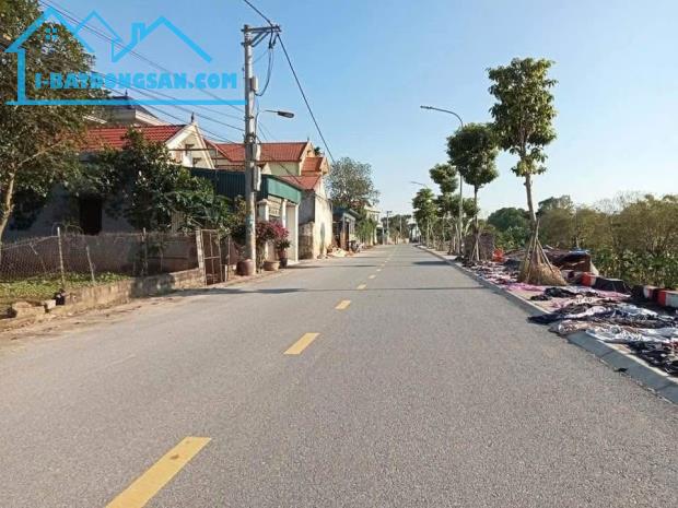 ĐẤT 100M ĐƯỜNG Ô TÔ ĐỘI 3 – XÃ CHƯƠNG DƯƠNG– TP HÀ NỘI