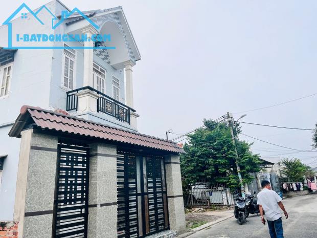 Bán đất măt tiền Ful thổ Xuân Thới Thượng 30, Bà Điểm, TP HCM 106m2, ngang 5m, nhỉnh 3 tỷ