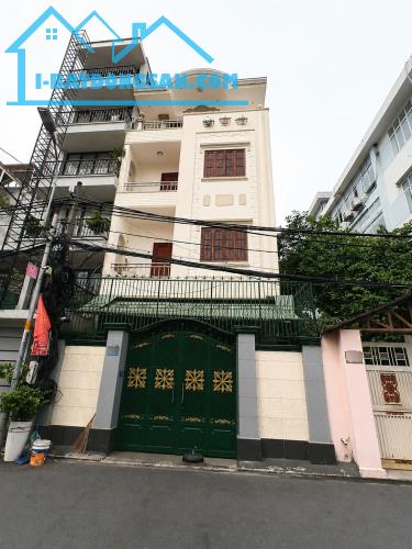 Siêu Vip An Ninh Bậc Nhất Q.1 - Đường Nguyễn Trãi - 108m² × 4 Tầng - Hẻm 8m Thông - 43 Tỷ