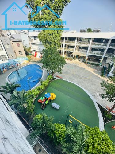 BÁN NHÀ 4 TẦNG HẺM XE HƠI - TUY LÝ VƯƠNG - QUẬN 8 - 4X16 - CHỈ 7TỶ - GỌI 0784968131