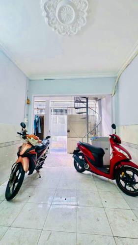 BÁN NHÀ 4 TẦNG - CAO LỖ - Q8 - 4X10 - 5PN- 5WC - NHỈNH 4 TỶ - LH 078 4968 131