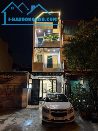 BÁN NHÀ SIÊU ĐẸP 4.35 TỶ 3 TẦNG 60M2 MẶT ĐƯỜNG KHU ĐỒNG QUÝT
