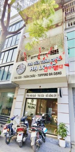 BÁN NHÀ MẶT ĐƯỜNG TRUNG KÍNH_55M2_5 TẦNG ĐẸP KINH DOANH VỈA HÈ_GIÁ 26,55 TỶ