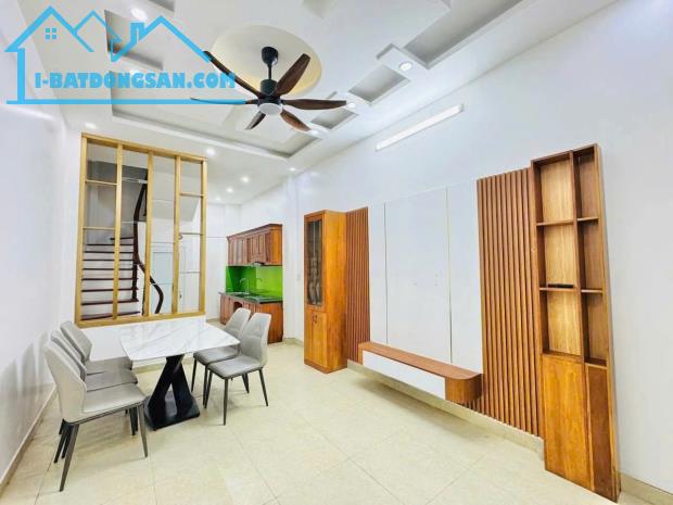 Siêu phẩm Cầu Giấy 35m2, 6 tầng, ngõ nông ô tô tránh kinh doanh cực đỉnh chỉ gần 12 tỷ