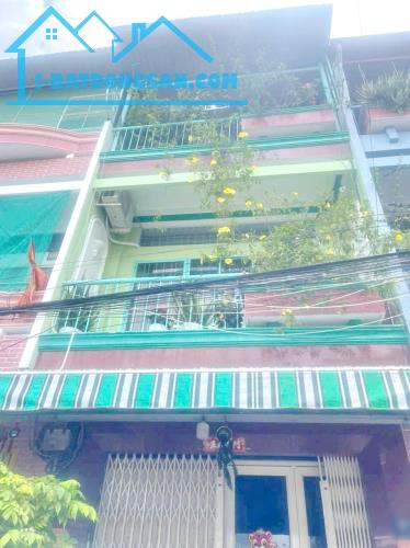 Nhà 2 lầu (4x16) mặt tiền KDC Bùi Minh Trực P.Bình Đông Quận 8