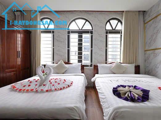 KHÁCH SẠN 9 TẦNG SƠN TRÀ – DOANH THU 2,4 TỶ/NĂM, GẦN BIỂN MỸ KHÊ