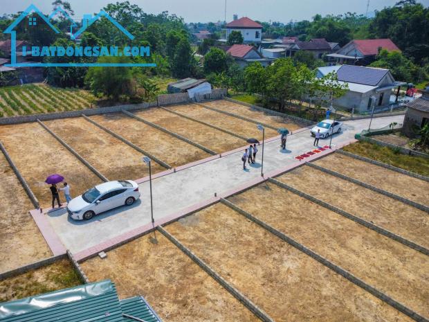 🧧540TR – GIỮ TIỀN AN TOÀN VỚI LÔ ĐẤT CÓ SỔ RIÊNG, KHU DÂN CƯ SẴN – GẦN TT TP HUẾ