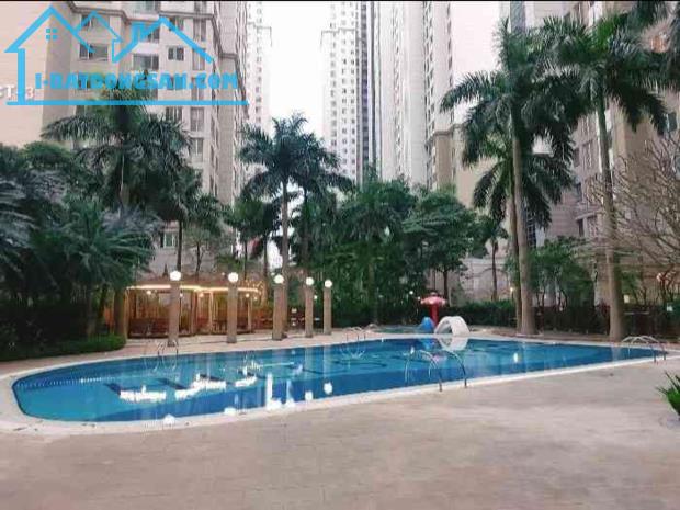 Chung cư Huyndai Tô Hiệu Lô góc 136m 3 ngủ,2vs, đẳng cấp sống bậc nhất Hà Đông