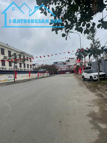 BÁN ĐẤT LÔ GÓC S3 TĐC SAO SÁNG – HẢI AN – 3 MẶT THOÁNG – GIÁ 3,1 TỶ